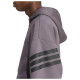 Adidas Ανδρική ζακέτα Future Icons Full Zip Hoodie